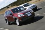 Holden Captiva 2006 года